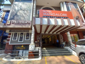 Отель Hotel Mangalore International  Хампанкатта